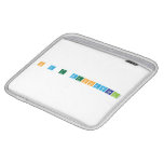 N D T Mechanical   iPad Sleeves