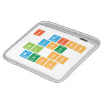 I Miss
  you 
 all So
 Much  iPad Sleeves