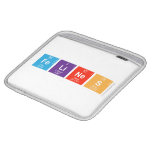 FeLiNeS  iPad Sleeves