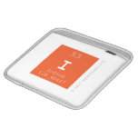 I   iPad Sleeves