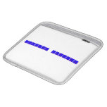 I|nst|ant P|r|eview  iPad Sleeves