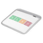 Mako  iPad Sleeves