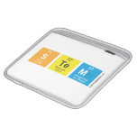 STEM  iPad Sleeves