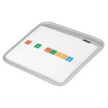 I Am Funny!  iPad Sleeves