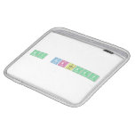 My Birthday  iPad Sleeves