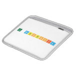 La Resistencia  iPad Sleeves