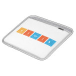 hizria  iPad Sleeves