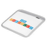 Core
 Chemistry   iPad Sleeves
