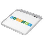 aerophobia  iPad Sleeves