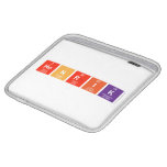 henrik  iPad Sleeves