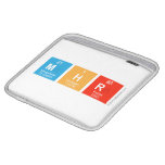 MHR  iPad Sleeves