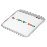 HEY SEVENTY FIVE
   iPad Sleeves
