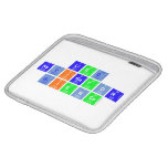 Lied 
 Navigator 
 Science  iPad Sleeves