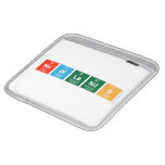 Newlands  iPad Sleeves
