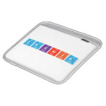 Zakaria  iPad Sleeves