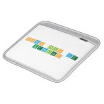 Somos polvo de
 estrellas  iPad Sleeves
