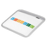 Michael  iPad Sleeves