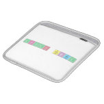 Daryan Cabrera  iPad Sleeves