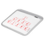 I
 LOVE 
 DIVINE  iPad Sleeves