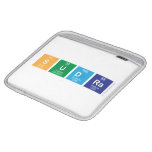 Sudra  iPad Sleeves