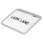 LARK LANE  iPad Sleeves