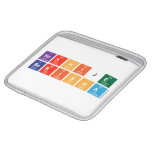 Naxhije
 Berisha  iPad Sleeves