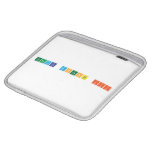 practica docente III  iPad Sleeves