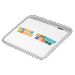 Happy birthday
 Alison Bennett   iPad Sleeves