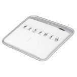 Bioprocesos
 
   iPad Sleeves