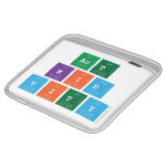 act
 kid
 vity  iPad Sleeves