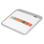 Safitri  iPad Sleeves