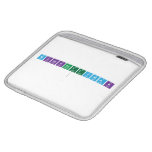 Niknakpattywak
   iPad Sleeves