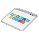 Mohammed
 sadki  iPad Sleeves