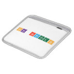 Sena ogretmen  iPad Sleeves