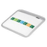 ELEMENT  iPad Sleeves