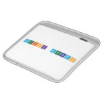 Derick Mercado  iPad Sleeves