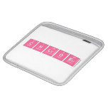 Chloe  iPad Sleeves