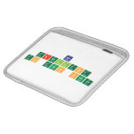 be
 excellent
 to each other  iPad Sleeves