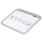 Mirella  iPad Sleeves