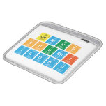 Genius
 Shubhi
 Yadav  iPad Sleeves