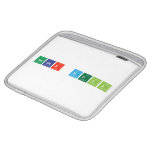 Amber Mell  iPad Sleeves