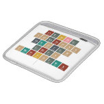Creating
 Solutions
 Through
 Green
 Chemistry
   iPad Sleeves