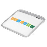 Phyoming  iPad Sleeves