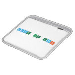 Dave The Great  iPad Sleeves
