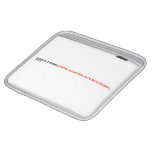 SHAHRIZAL B OTHMAN  iPad Sleeves