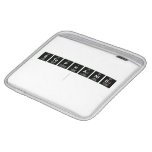 Stephanie
   iPad Sleeves