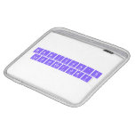 MADISON'S
 LABORATORY  iPad Sleeves