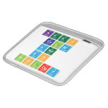 KEEP 
 CALM
 AND 
 DO 
 BIOLOGY  iPad Sleeves