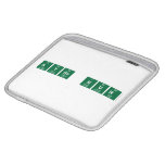 Ayse Nur   iPad Sleeves