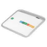 no   represion  iPad Sleeves